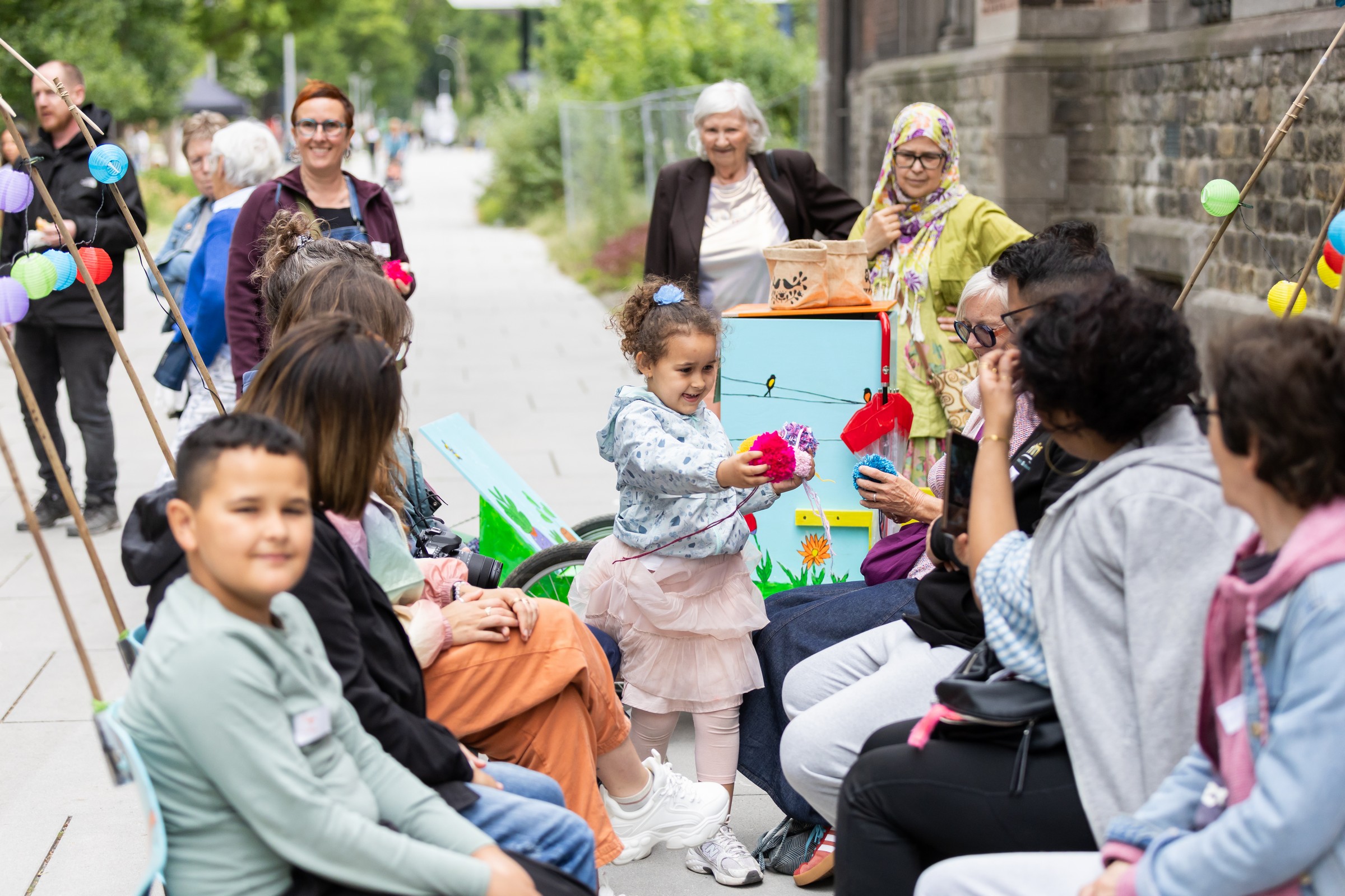 Evènement Rencontre 4/6/25