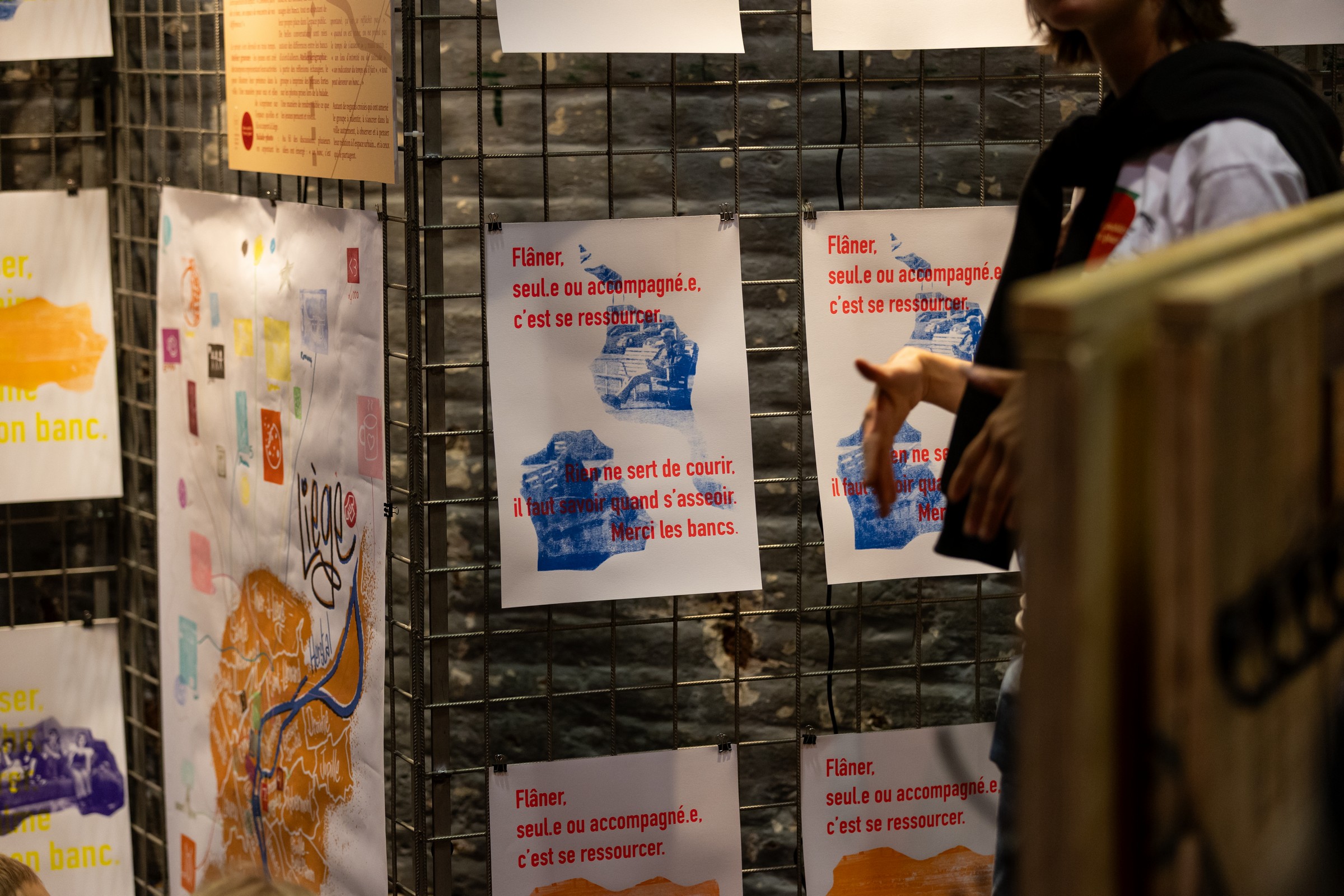 Exposition de clôture 