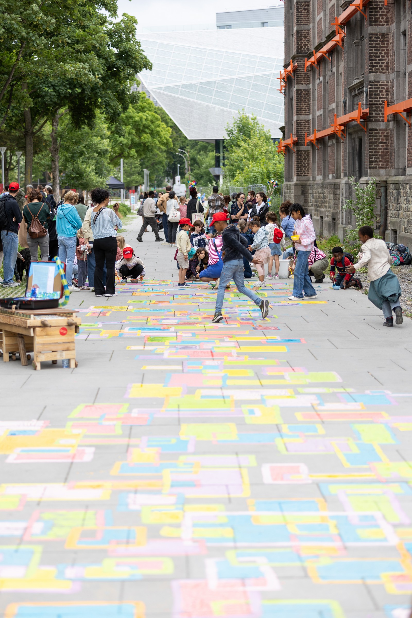 Evènement Rencontre 4/6/25