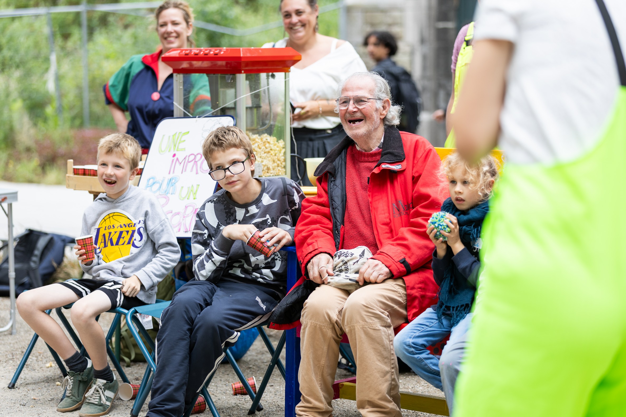 Evènement Rencontre 4/6/25